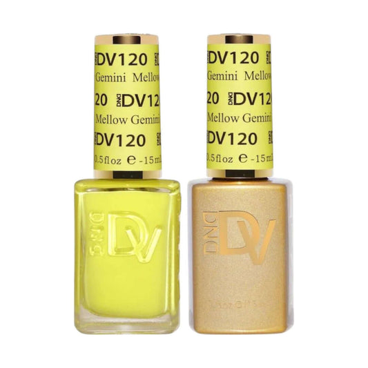 DND-Diva DV120 Mellow Gemini Combo| DND Gel Canada