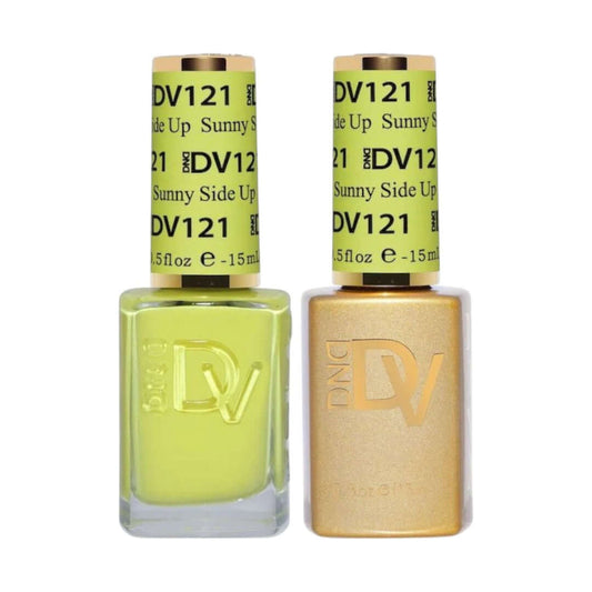 DND-Diva DV121 Sunny Side Up Combo| DND Gel Canada