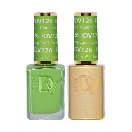 DND-Diva DV126 Camp Cacti Combo| DND Gel Canada