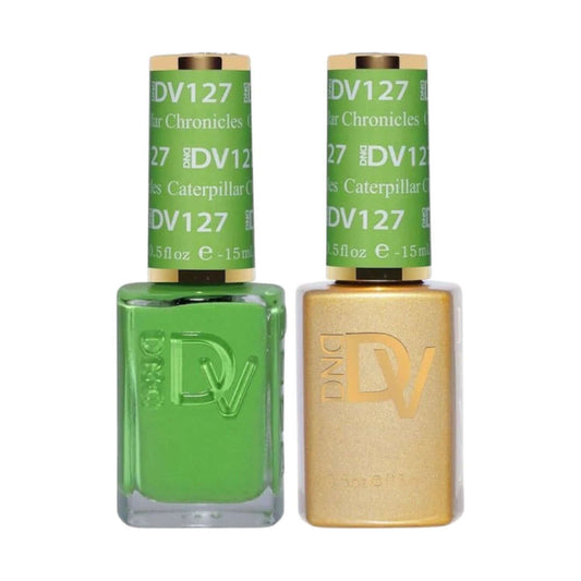 DND-Diva DV127 Caterpillar Chronicles Combo| DND Gel Canada