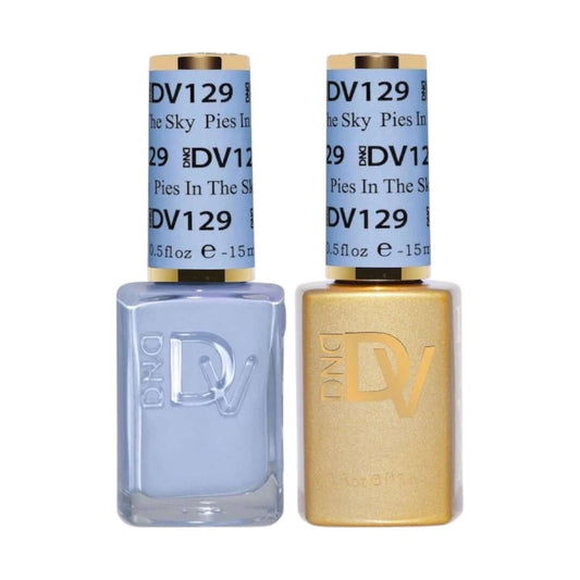 DND-Diva DV129 Pies In The Sky Combo| DND Gel Canada
