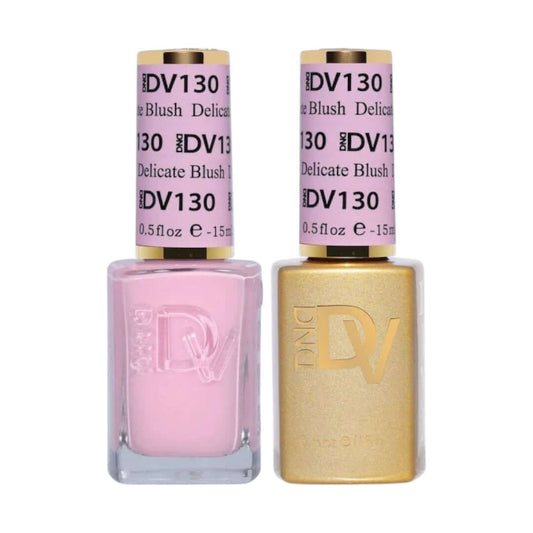 DND-Diva DV130 Delicate Blush Combo| DND Gel Canada