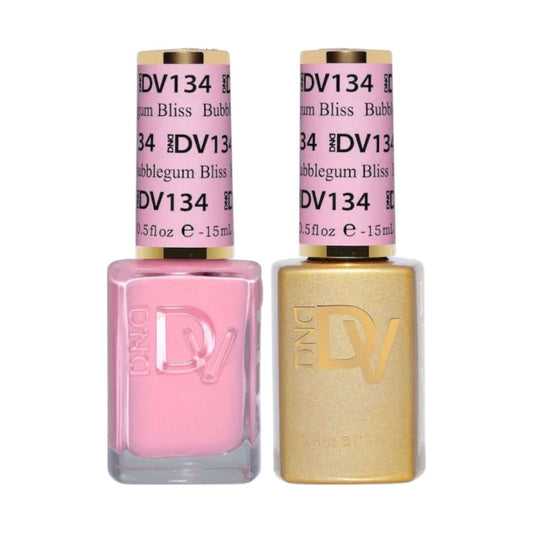 DND-Diva DV134 Bubblegum Bliss Combo| DND Gel Canada