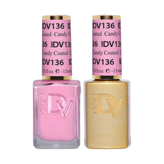 DND-Diva DV136 Candy Coated Combo| DND Gel Canada