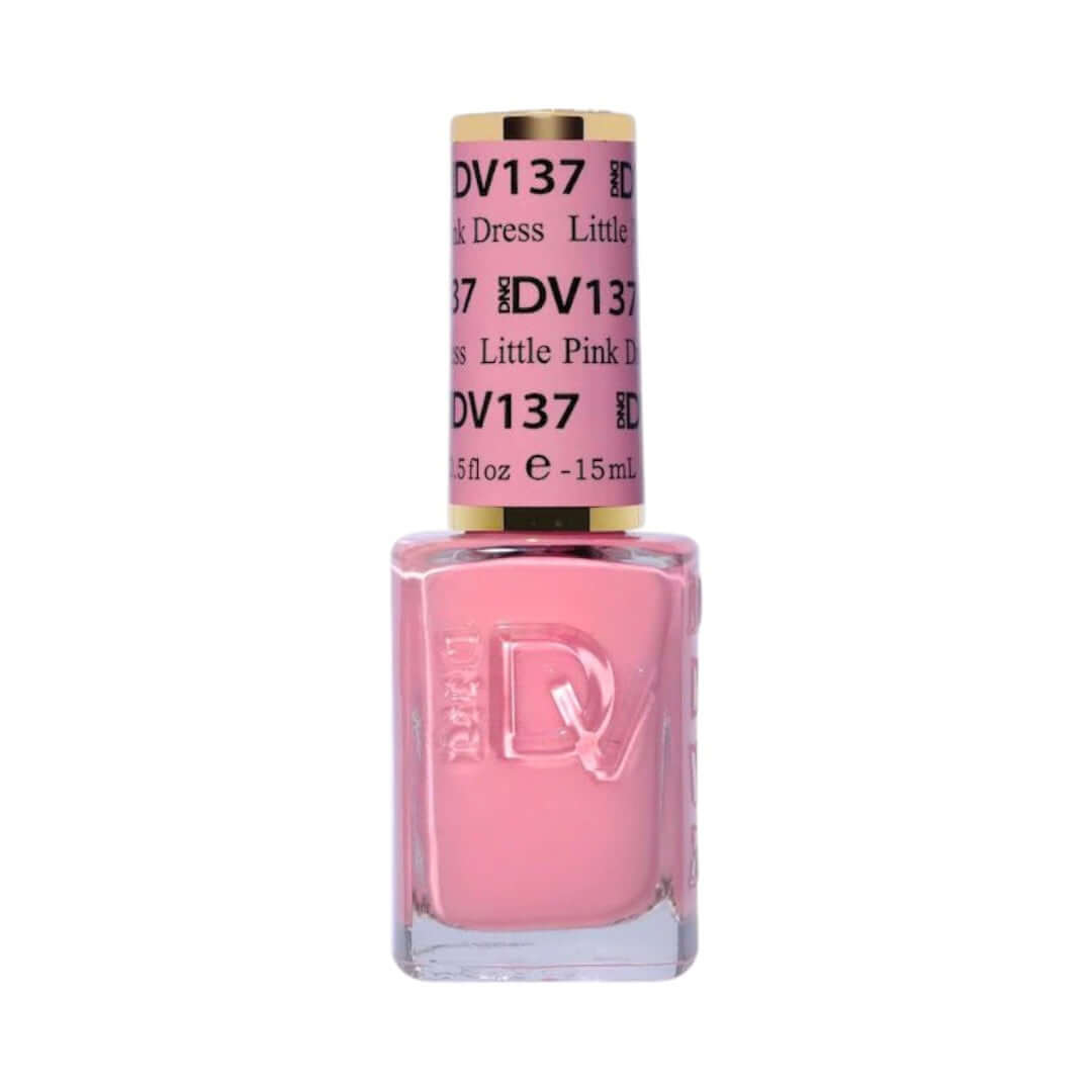 Váy hồng nhỏ DND-Diva DV137
