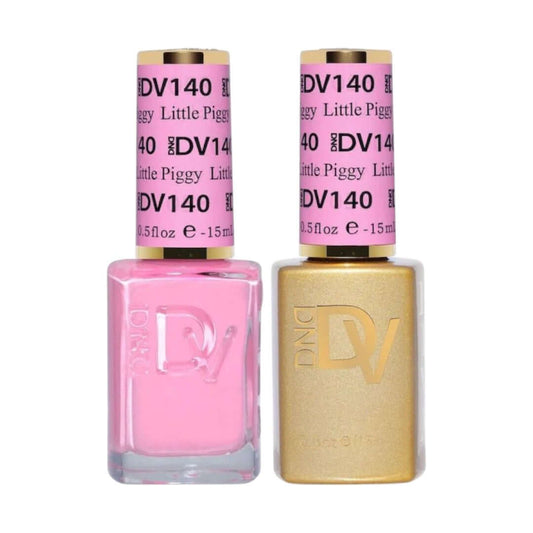 DND-Diva DV140 Little Piggy Combo| DND Gel Canada
