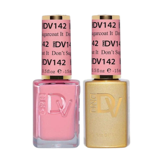 DND-Diva DV142 Don't Sugarcoat It Combo| DND Gel Canada