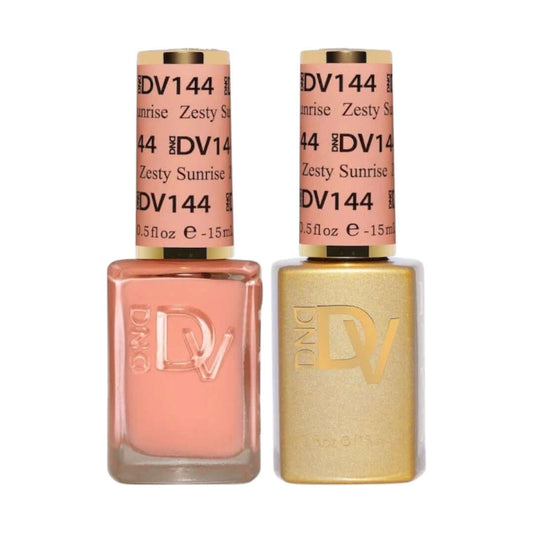 DND-Diva DV144 Zesty Sunrise Combo| DND Gel Canada