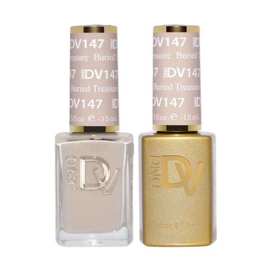 DND-Diva DV147 Buried Treasure Combo| DND Gel Canada