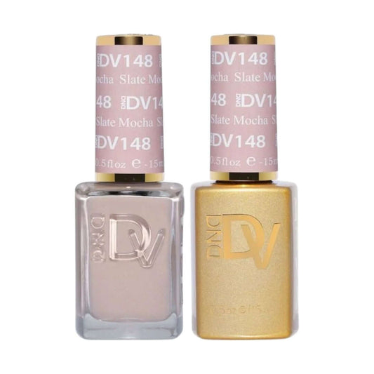 DND-Diva DV148 Slate Mocha Combo| DND Gel Canada