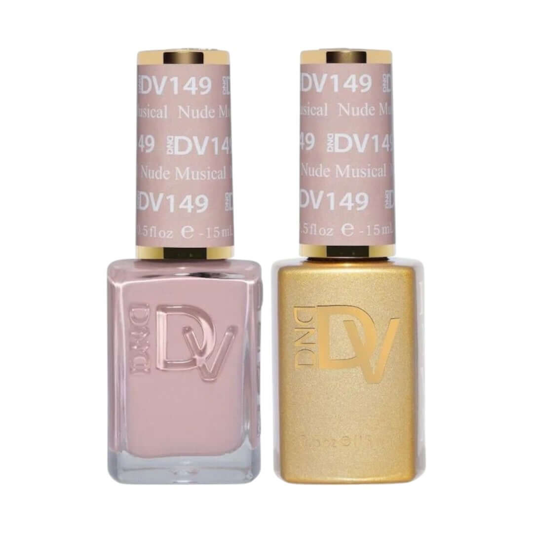 DND-Diva DV149 Nude Musical Combo| DND Gel Canada