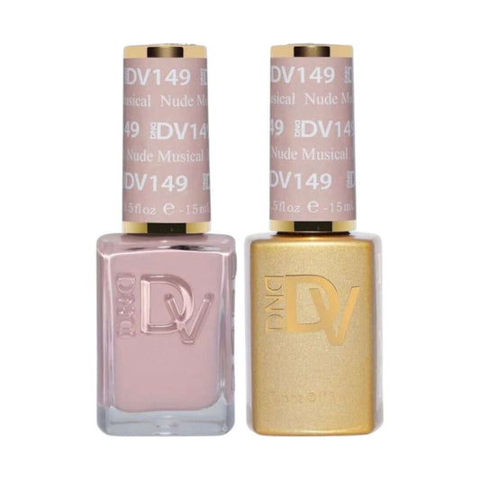 DND-Diva DV149 Nude Musical Combo| DND Gel Canada