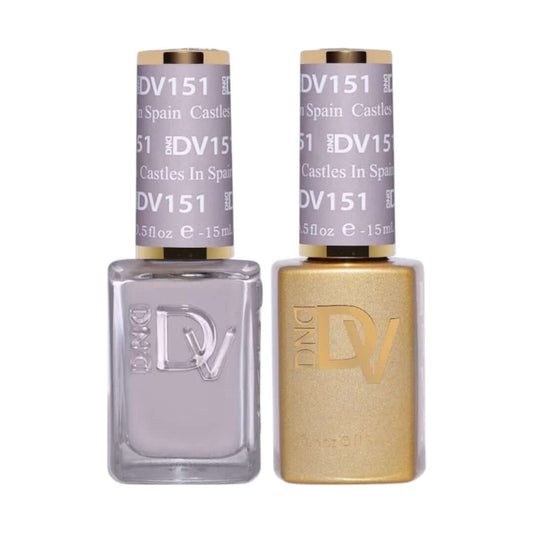 DND-Diva DV151 Castles In Spain Combo| DND Gel Canada