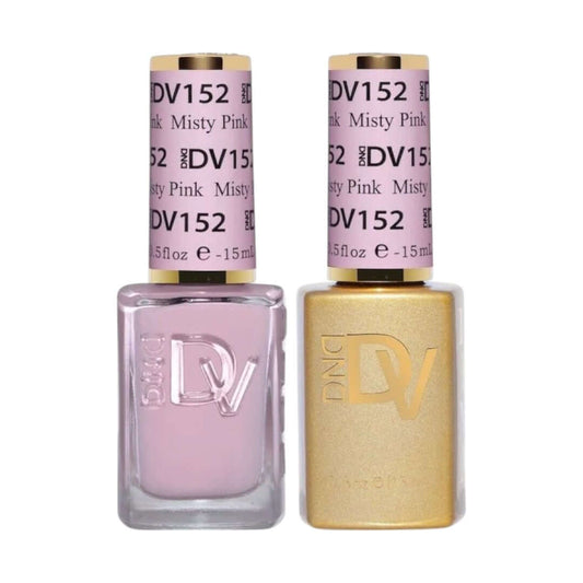 DND-Diva DV152 Misty Pink Combo| DND Gel Canada