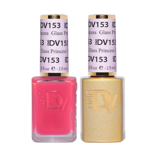 DND-Diva DV153 Glass Princess Combo| DND Gel Canada