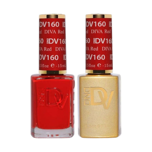 DND-Diva DV160 DIVA Red Combo| DND Gel Canada