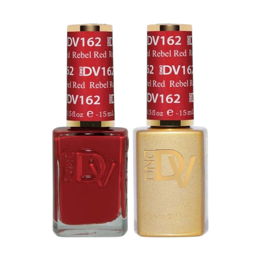 DND-Diva DV162 Rebel Red Combo| DND Gel Canada