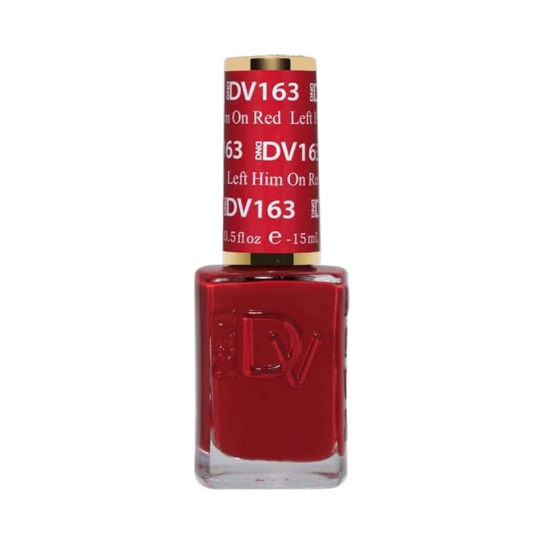 DND-Diva DV163 Left Him On Red