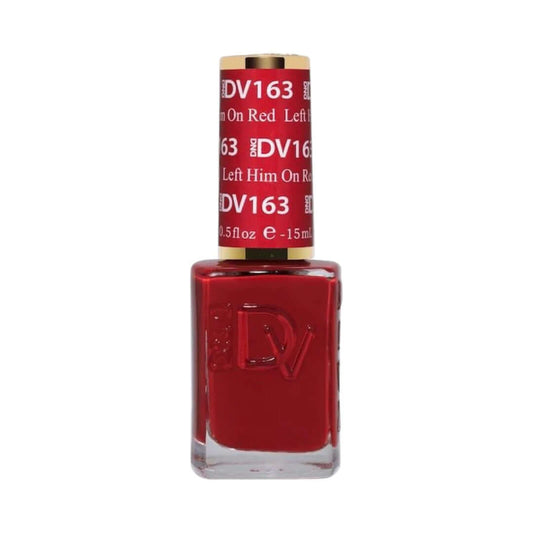 DND-Diva DV163 Left Him On Red