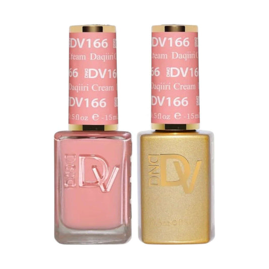 DND-Diva DV166 Daiquiri Cream Combo| DND Gel Canada