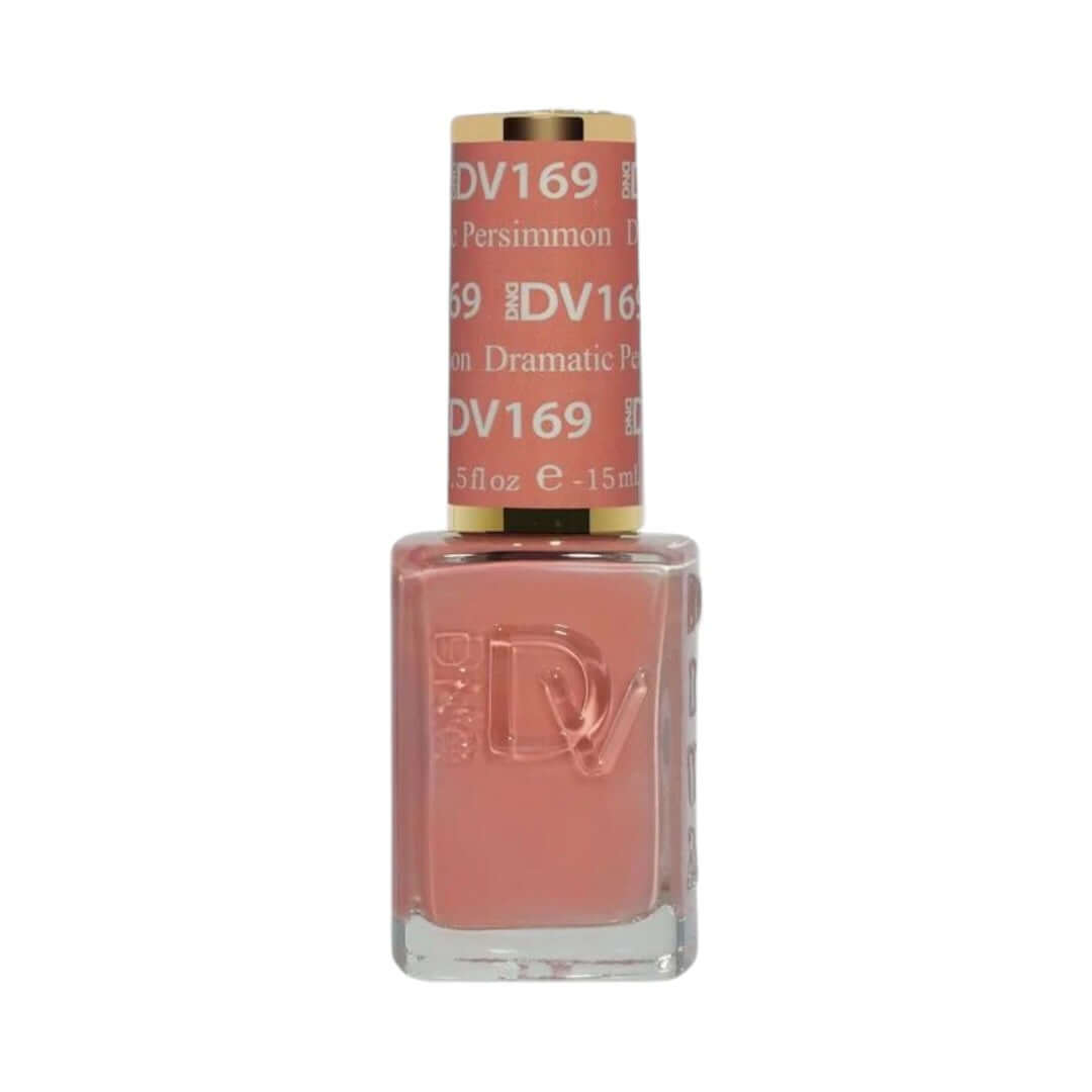 DND-Diva DV169 Dramatic Persimmon