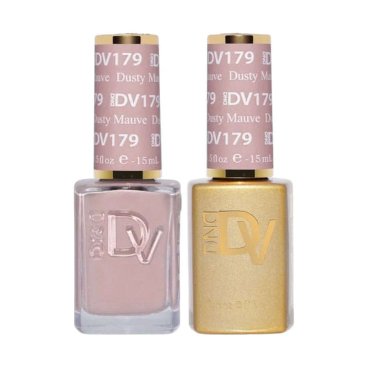 DND-Diva DV179 Dusty Mauve Combo| DND Gel Canada