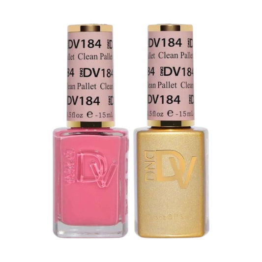 DND-Diva DV184 Clean Pallet Combo| DND Gel Canada