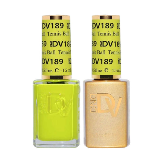 DND-Diva DV189 Tenis Ball Combo| DND Gel Canada