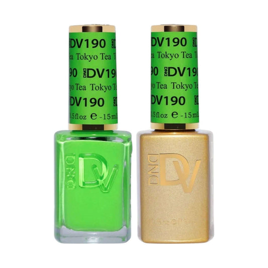 DND-Diva DV190 Tokyo Tea Combo| DND Gel Canada
