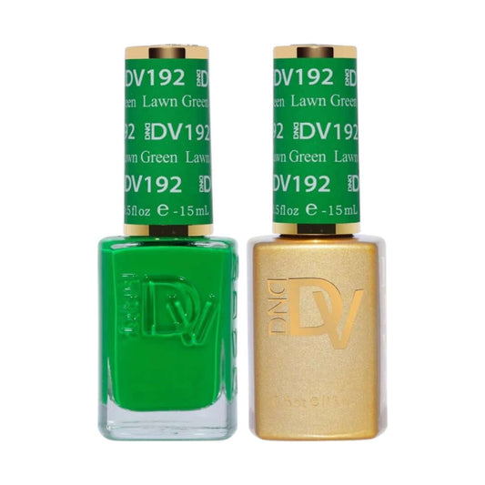 DND-Diva DV192 Lawn Green Combo| DND Gel Canada