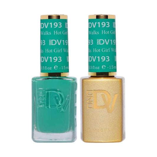 DND-Diva DV193 Hot Girl Walks Combo| DND Gel Canada