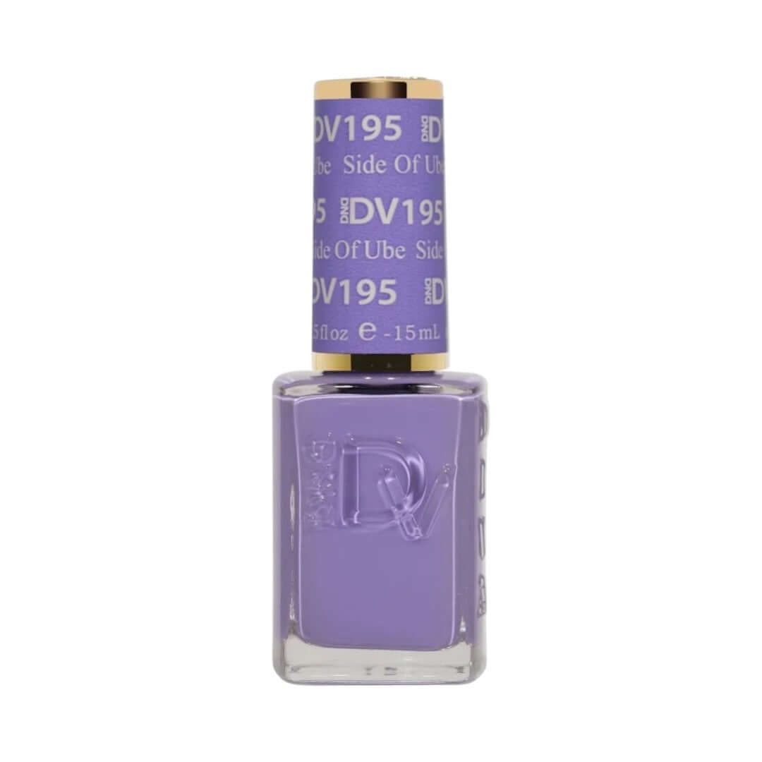 DND-Diva DV195 Mặt bên của Ube