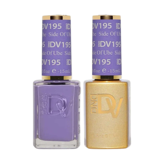 DND-Diva DV195 Side Of Ube Combo| DND Gel Canada