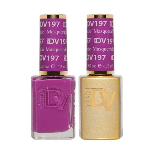DND-Diva DV197 Masquerade Combo| DND Gel Canada