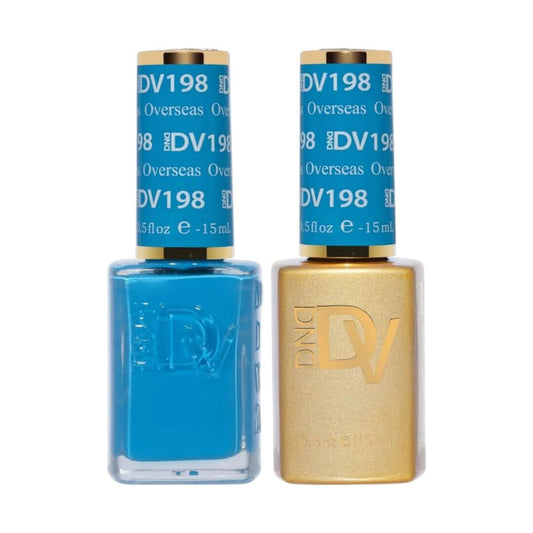 DND-Diva DV198 Overseas Combo| DND Gel Canada