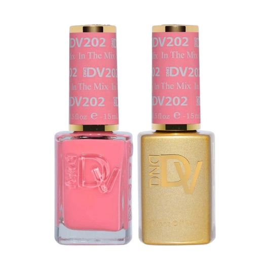 DND-Diva DV202 In The Mix Combo| DND Gel Canada