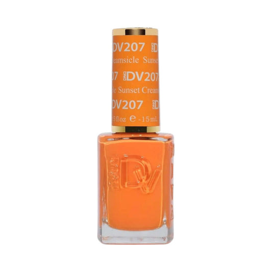 DND-Diva DV207 Sunset Creamsicle