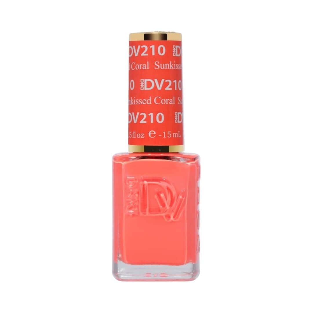 DND-Diva DV210 Màu san hô rám nắng