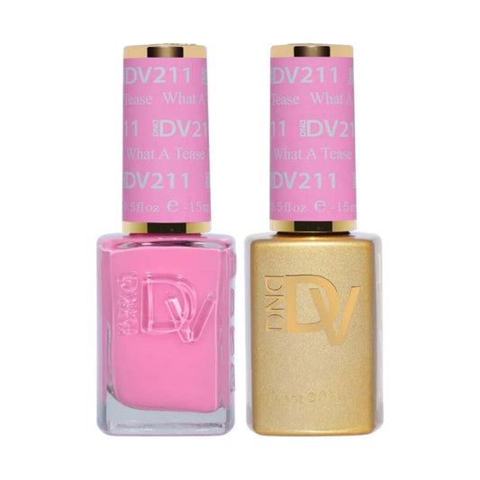 DND-Diva DV211 What A Tease Combo| DND Gel Canada
