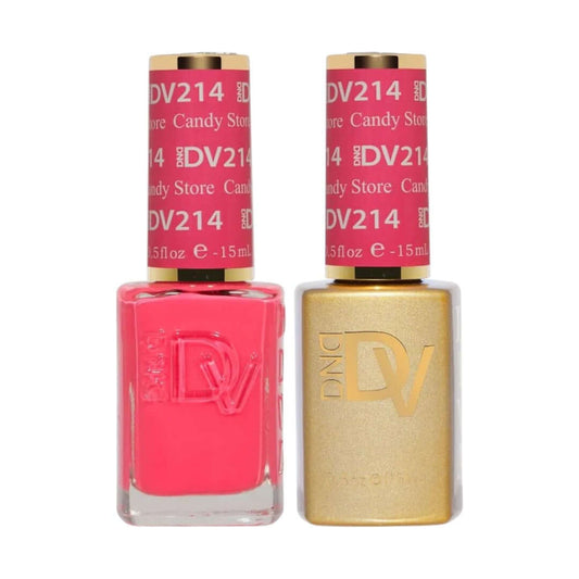 DND-Diva DV214 Candy Store Combo| DND Gel Canada