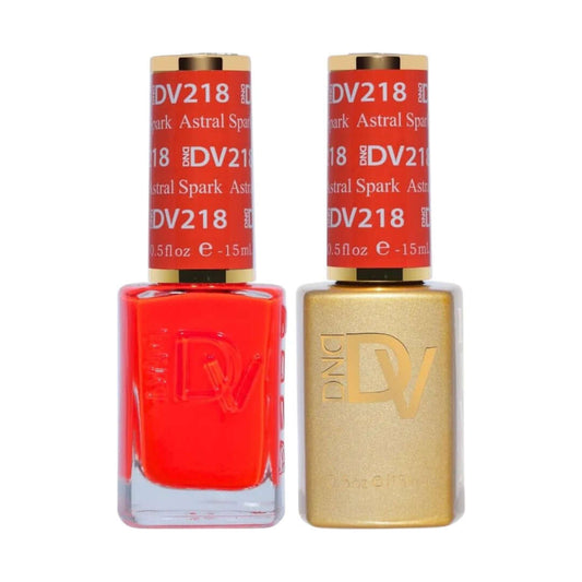 DND-Diva DV218 Astral Spark Combo| DND Gel Canada