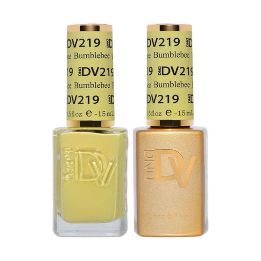 DND-Diva DV219 Bumblebee Combo| DND Gel Canada
