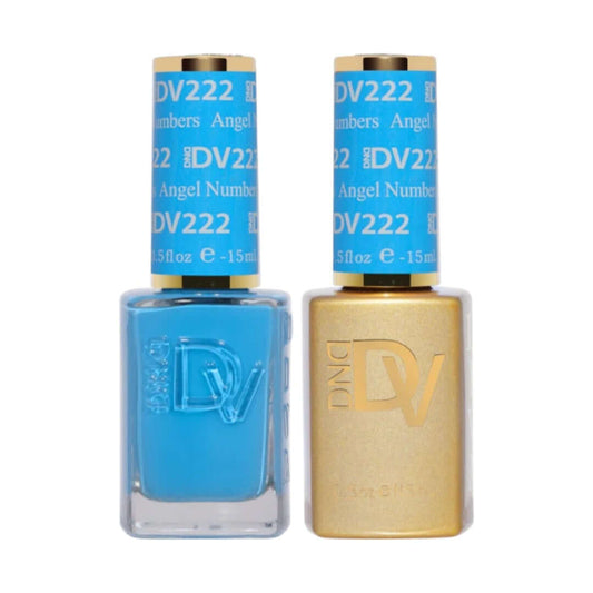DND-Diva DV222 Angel Numbers Combo| DND Gel Canada