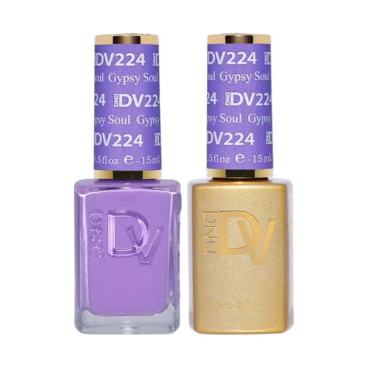 DND-Diva DV224 Gypsy Soul Combo| DND Gel Canada
