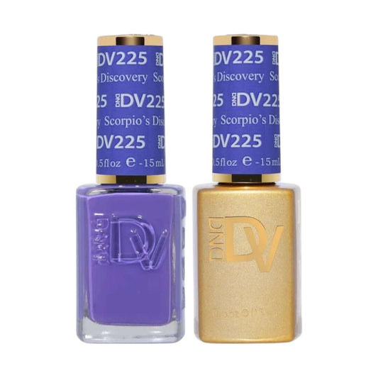 DND-Diva DV225 Scorpio's Discovery Combo| DND Gel Canada