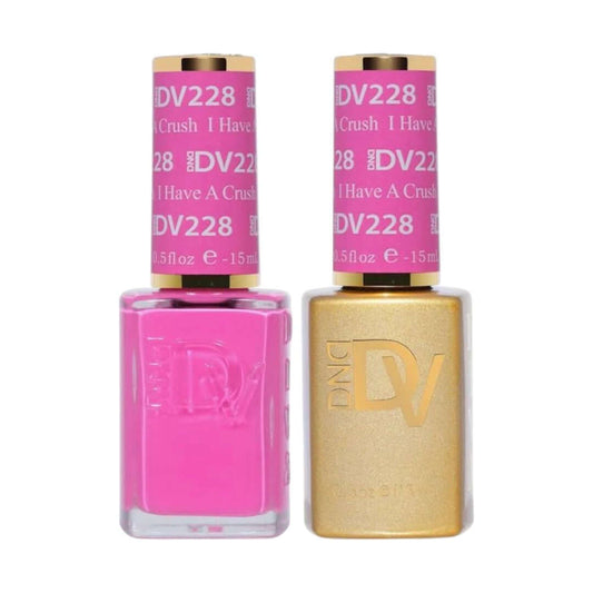 DND-Diva DV228 I Have A Crush Combo| DND Gel Canada