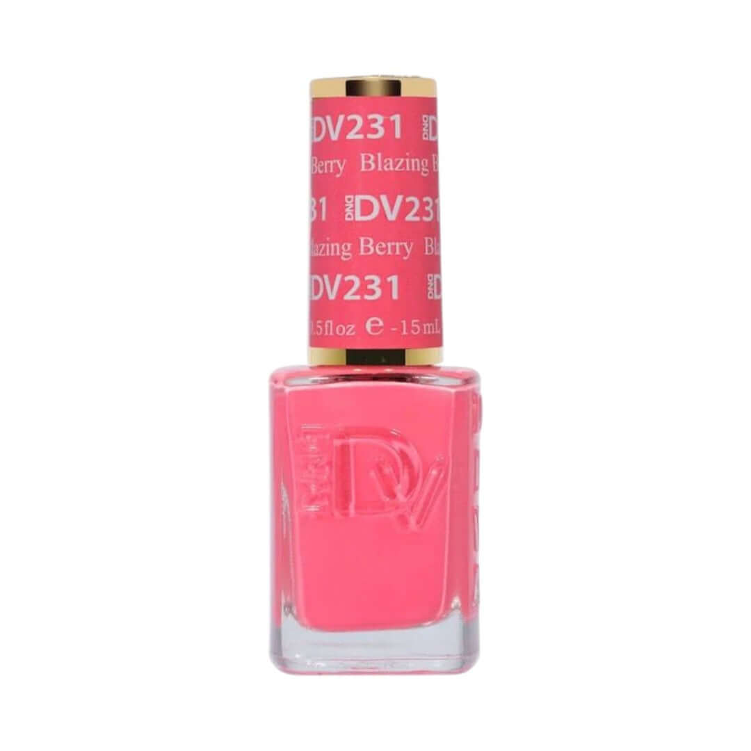 DND-Diva DV231 Blazing Berry