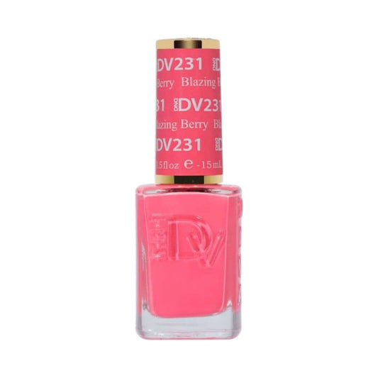 DND-Diva DV231 Blazing Berry