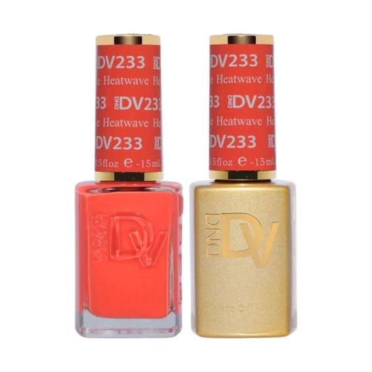 DND-Diva DV233 Heatwave Combo| DND Gel Canada