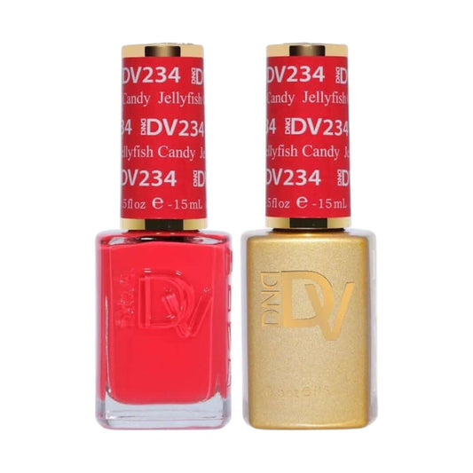 DND-Diva DV234 Jellyfish Candy Combo| DND Gel Canada